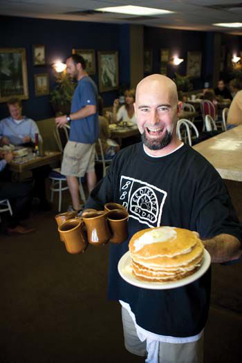 Food lover's guide - Reader's Choice